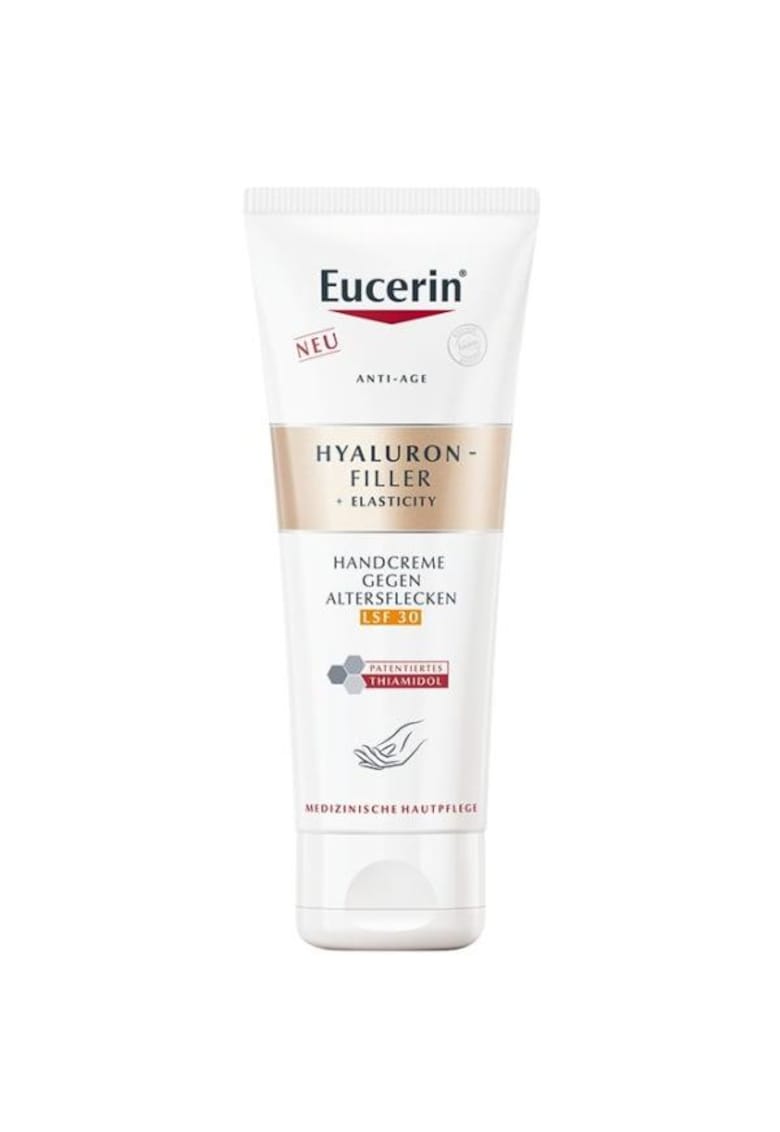 Oferte la Crema de maini hidratanta si reparatoare anti-rid -  HYALURON FILLER - 75 ml