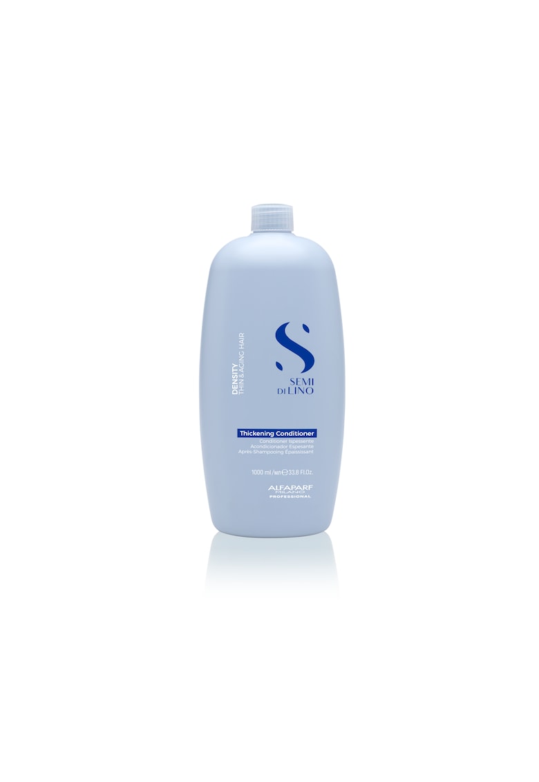 Oferte la Balsam densificator - Alfaparf Semi di Lino Thickening Low Conditioner - 1000 ml