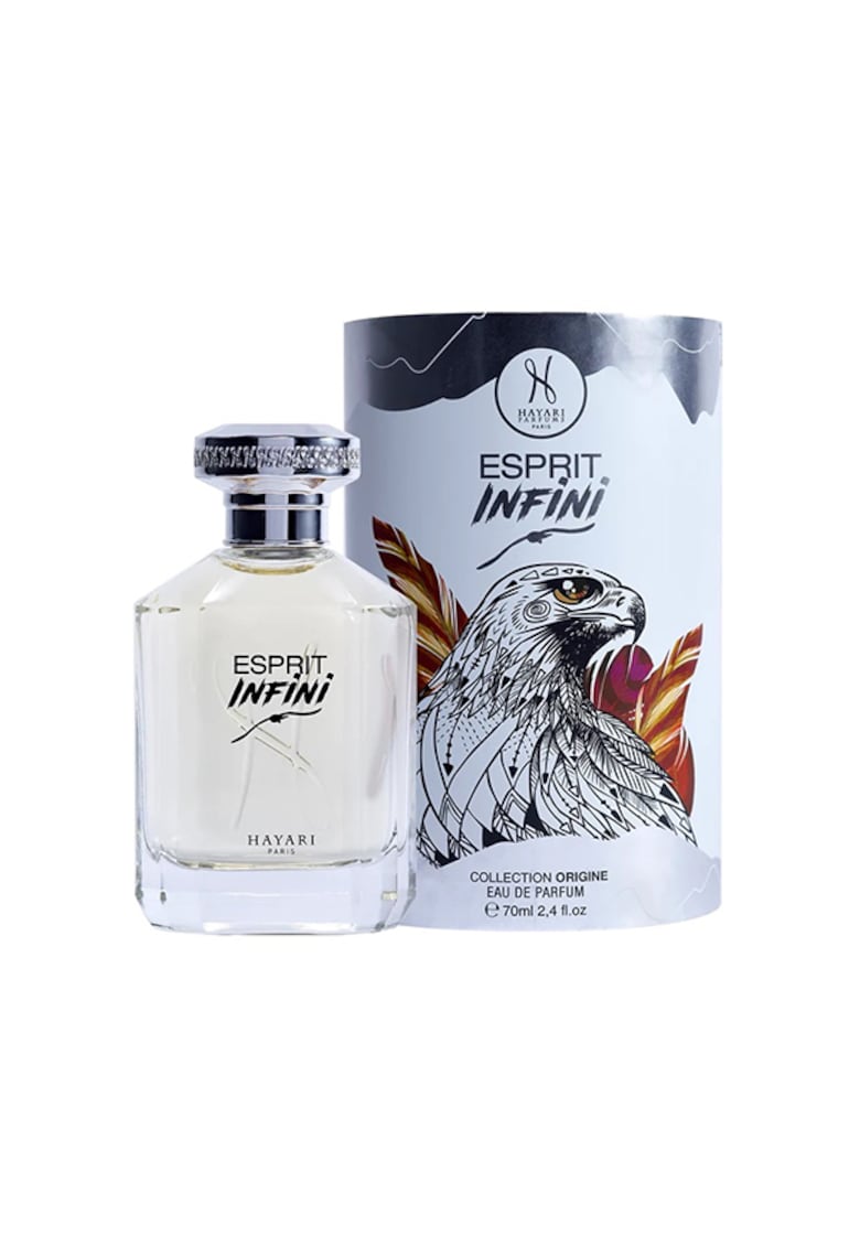 Apa de Parfum Esprit Infini  Parfums - Unisex - 100 ml