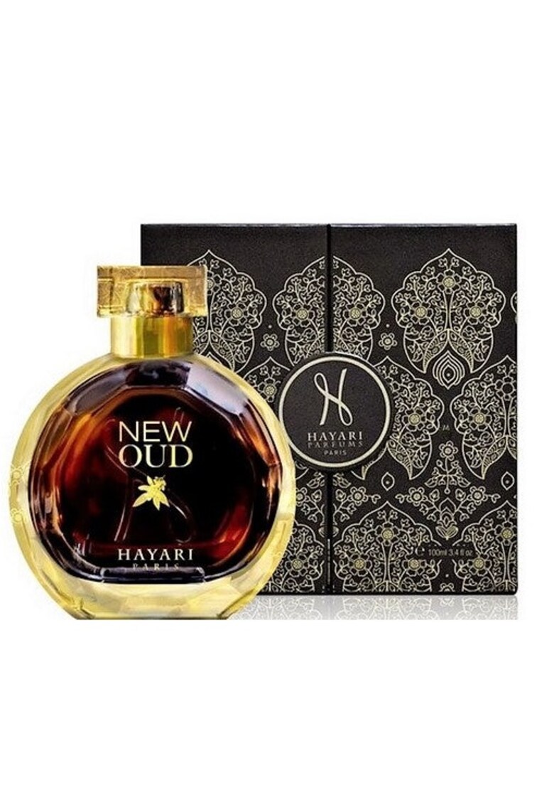 Apa de Parfum New Oud  Parfums - Unisex - 100 ml