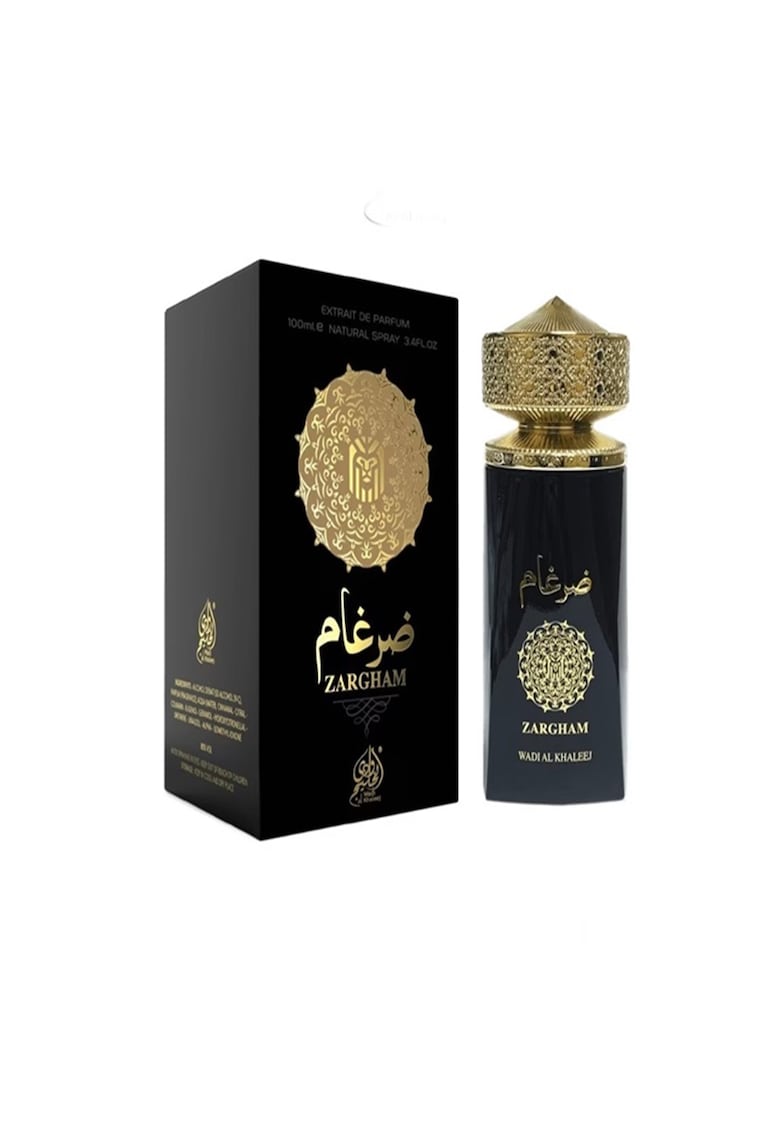 Oferte la Apa de Parfum Zargham Black  Barbati - 100ml