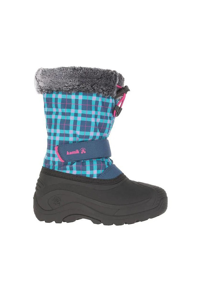 Oferte la Cizme fete -  Material sintetic - Multicolor -