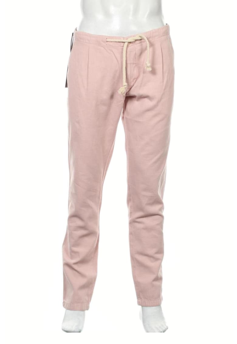 Oferte la Pantaloni barbati  Linofriends - In - Rozs - Roz