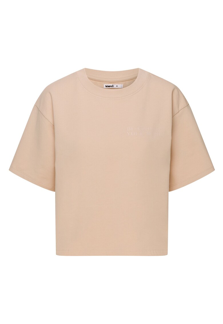 Oferte la Tricou dama Menola - Maro deschis