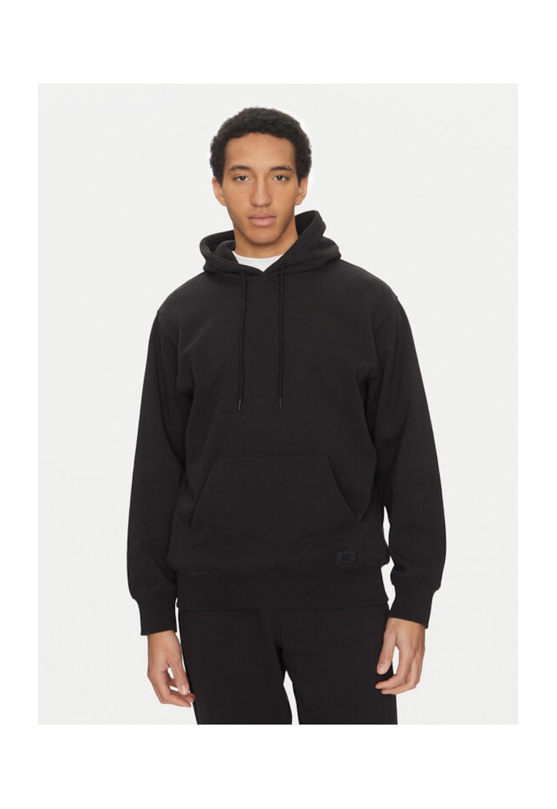 Oferte la Hanorac barbati  bumbac/poliester - negru