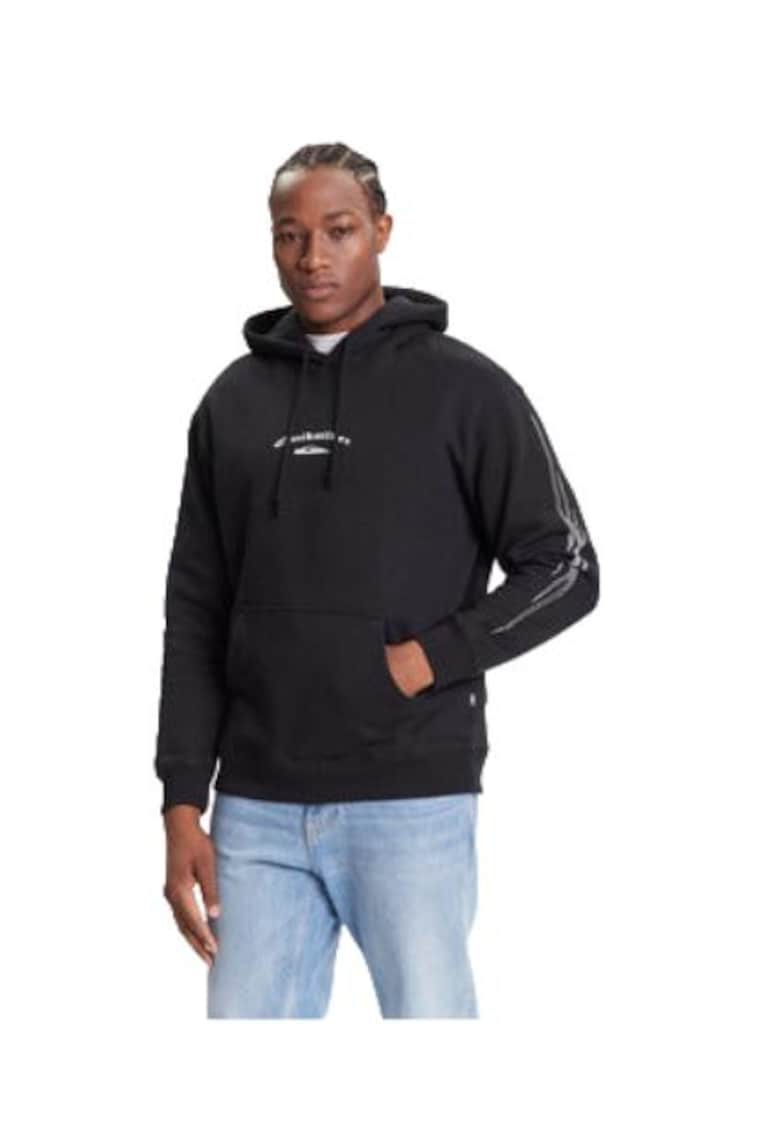 Oferte la Hanorac barbati -  bumbac/poliester - negru -