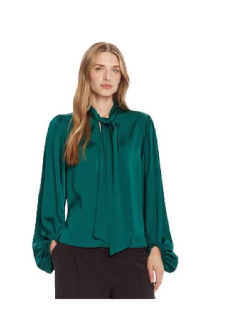 Oferte la Bluza dama -  poliester - verde