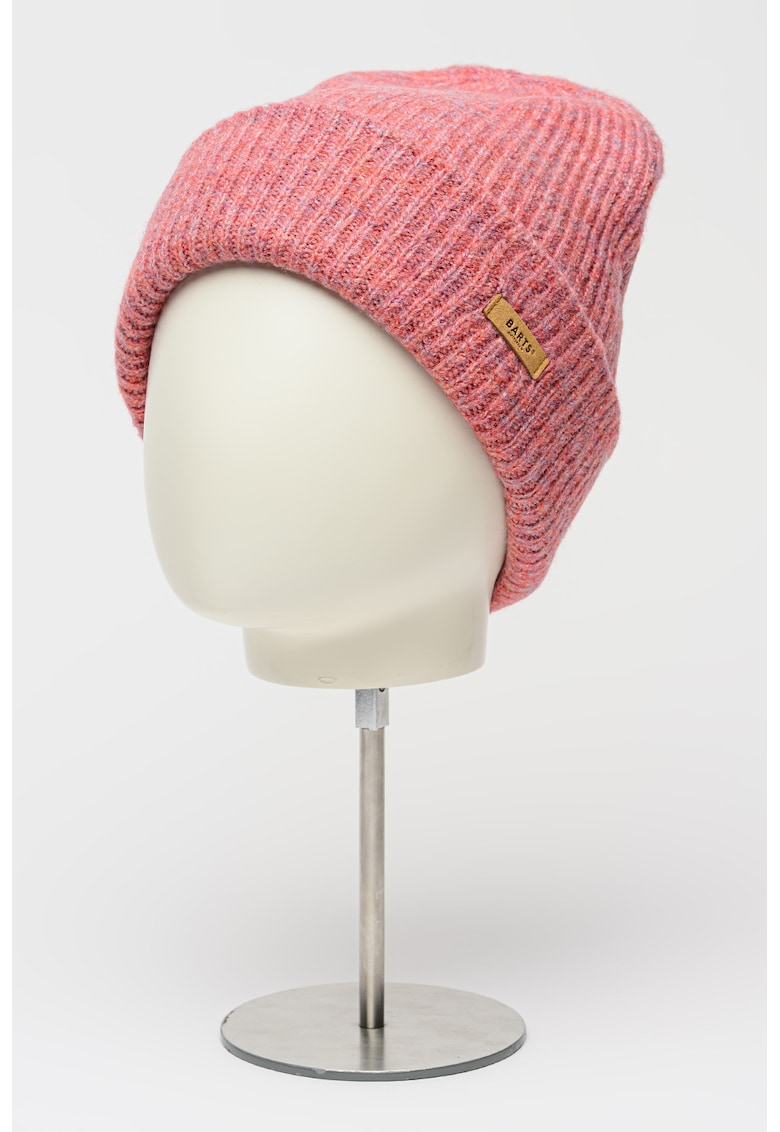 Oferte la Caciula elastica cu aplicatie logo discreta Witzia - Fucsia