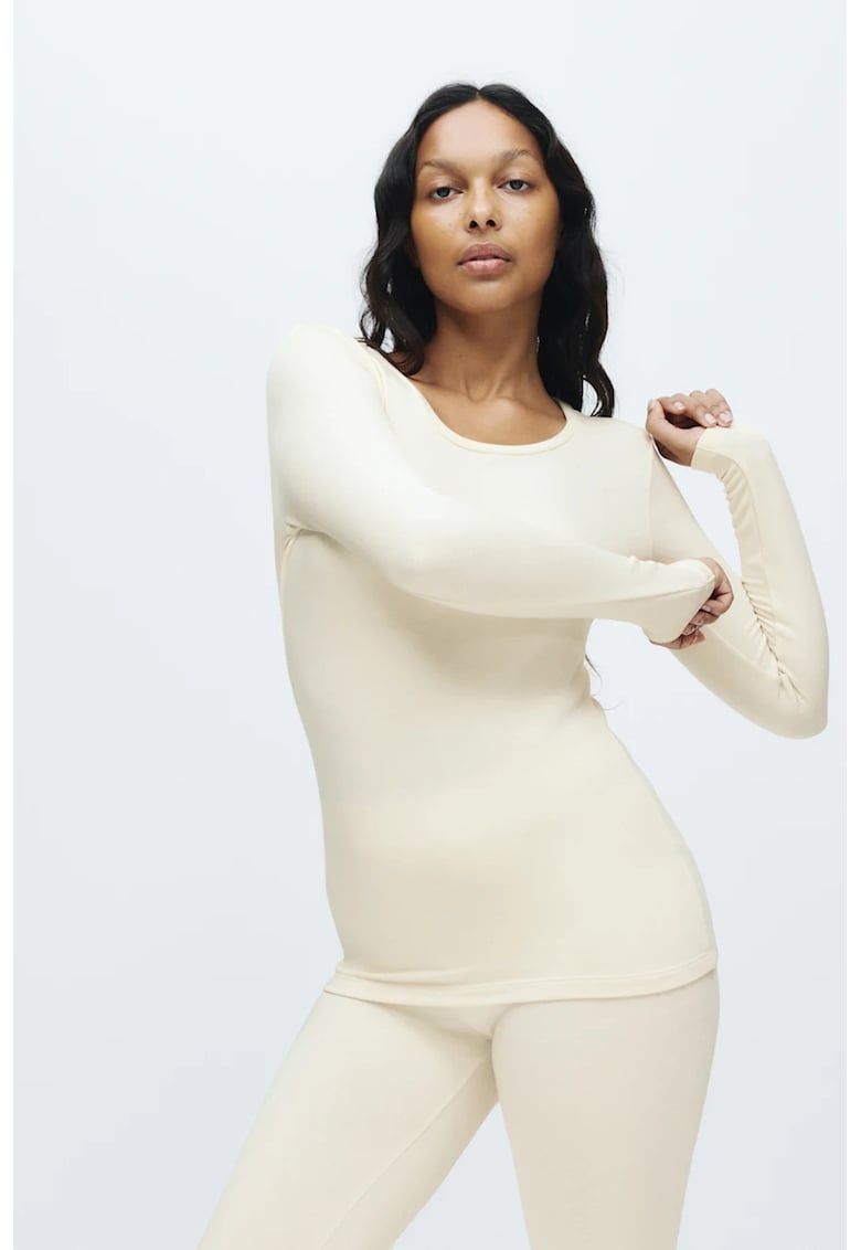 Oferte la Bluza termica Heatgen Plus™ - Bej deschis