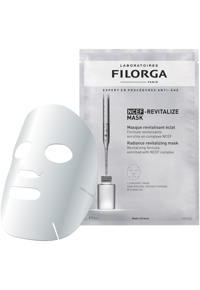 Oferte la Masca revitalizanta pentru luminozitate NCEF-REVITALIZE  20ml