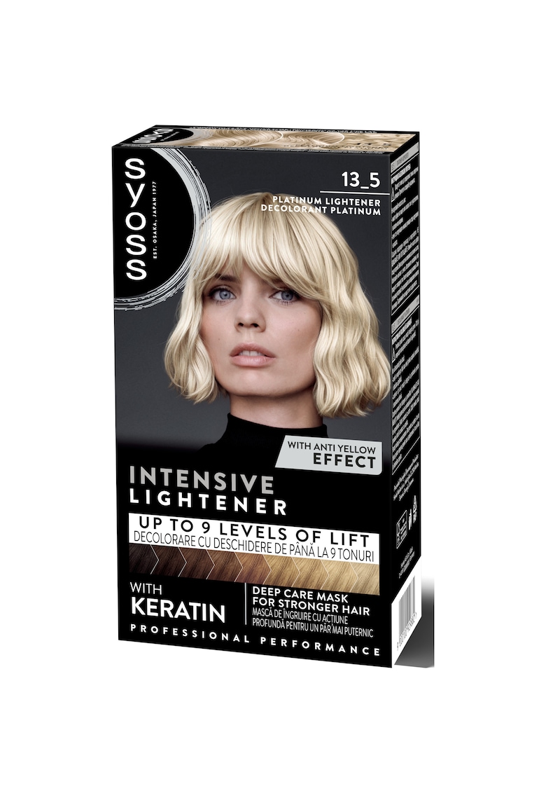 Oferte la Decolorant  Baseline - 13-5 Platinum Lightner - 157 -5 ml