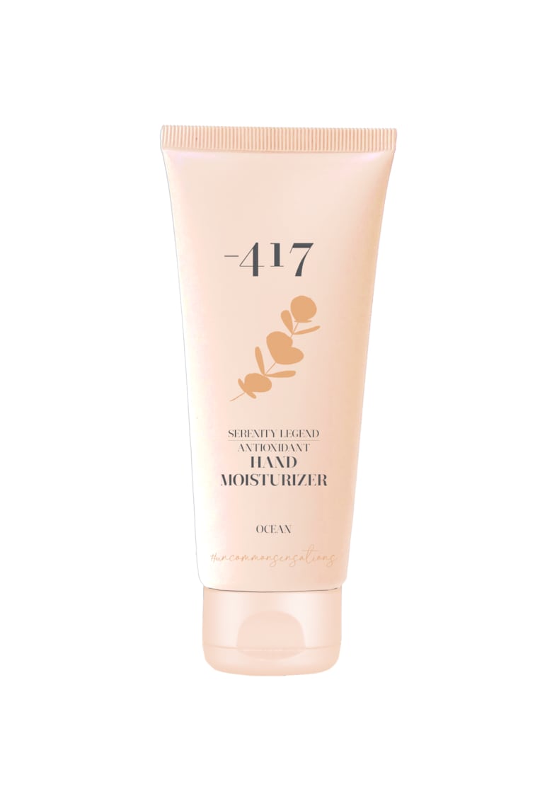 Oferte la Crema de maini vegana  hranitoare si anti-oxidanta Ocean - Serenity Legend - 100 ml