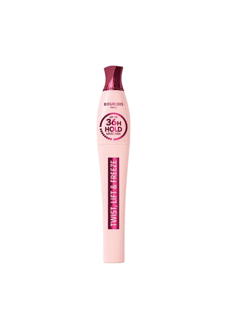 Oferte la Mascara Twist  Lift & Freeze 36H Hold - Black - 8 ml