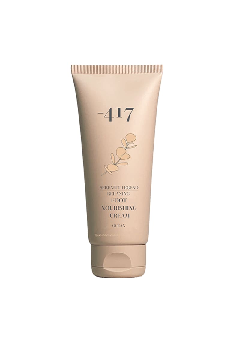 Oferte la Crema de picioare vegana  hranitoare si relaxanta Ocean - Serenity Legend - 100 ml