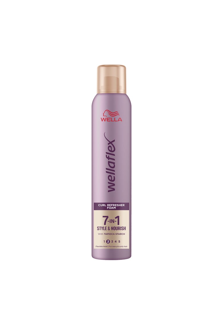 Oferte la Spuma pentru par flex 7IN1 Curl Refresh 200 ml