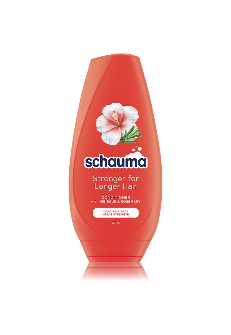 Oferte la Balsam pentru ingrijirea parului lung si fragil -  Long Hair cu hibiscus si rozmarin - balsam vegan - 250 ML