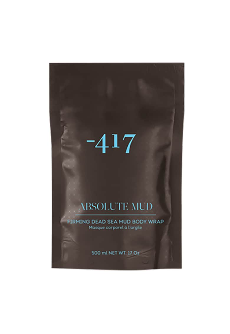 Oferte la Plic cu Namol de la Marea Moarta  pentru fermitate si dureri musculare - Absolute Mud - 500 ml