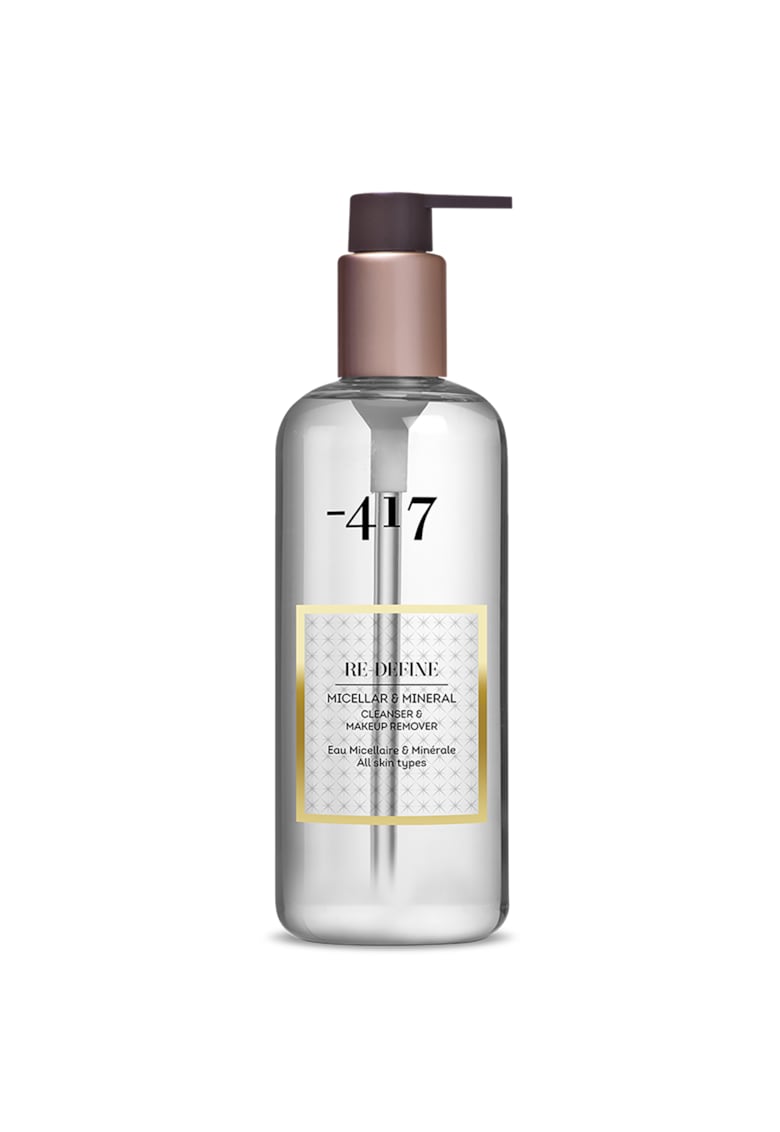 Oferte la Apa micelara  pentru carațare si îndepartarea machiajului Re Define - 350 ml