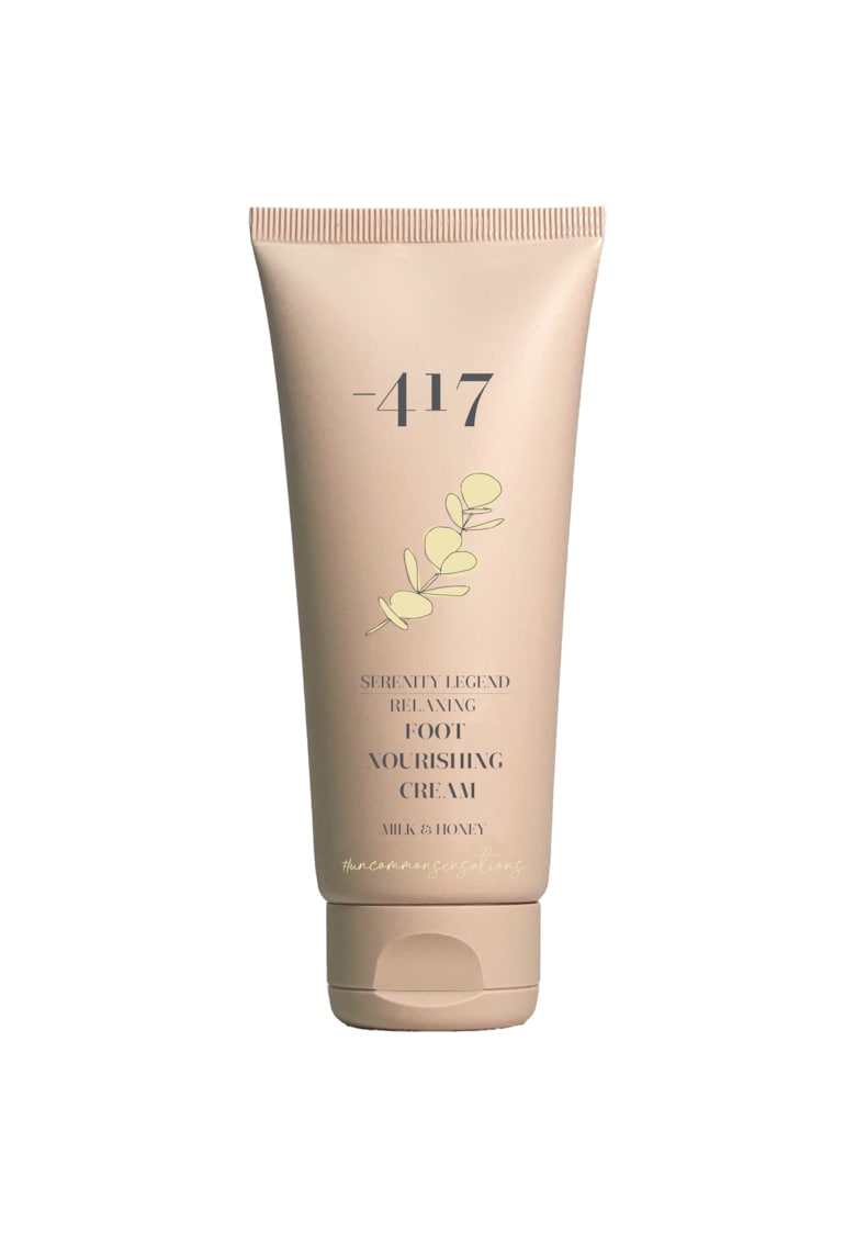 Oferte la Crema de picioare vegana  hranitoare si relaxanta Milk & Honey - Serenity Legend - 100 ml