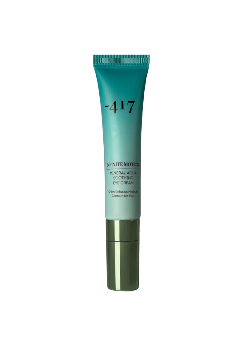 Oferte la Crema vegana pentru ochi  puternic hidratanta - Infinite Motion - 15 ml