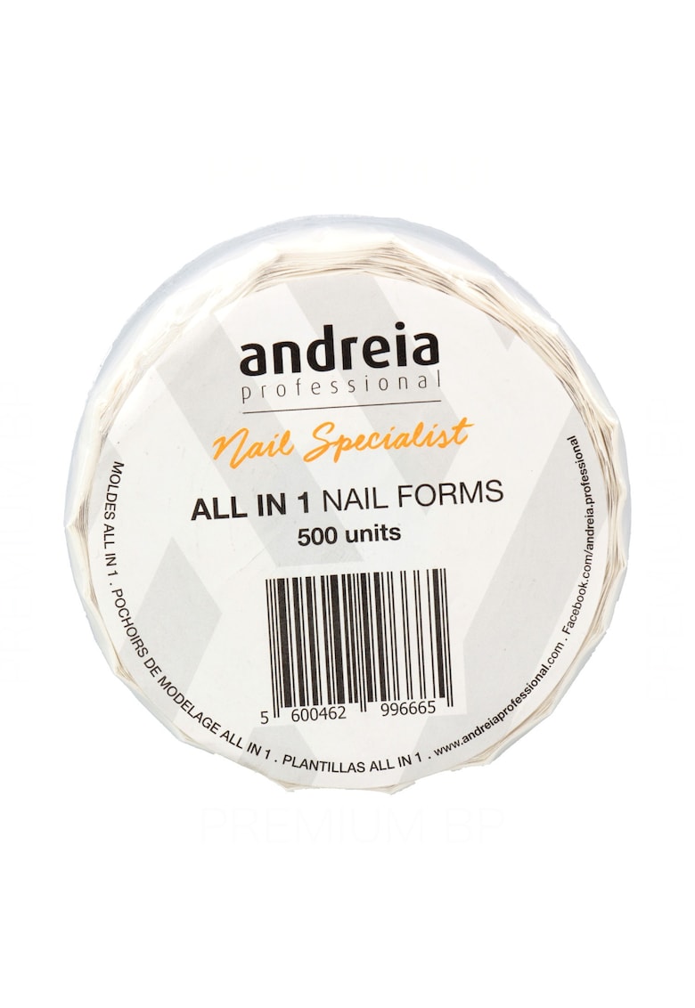 Oferte la Forme de unghii Andreia profesional All in 1 Forms/ Plantillas/ Pochoires de
