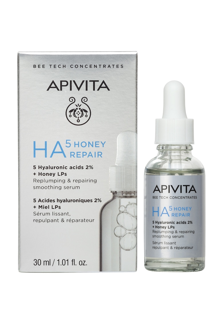 Oferte la Ser Reparator Bee Tech Ha5  cu Acid Hialuronic 30 ml