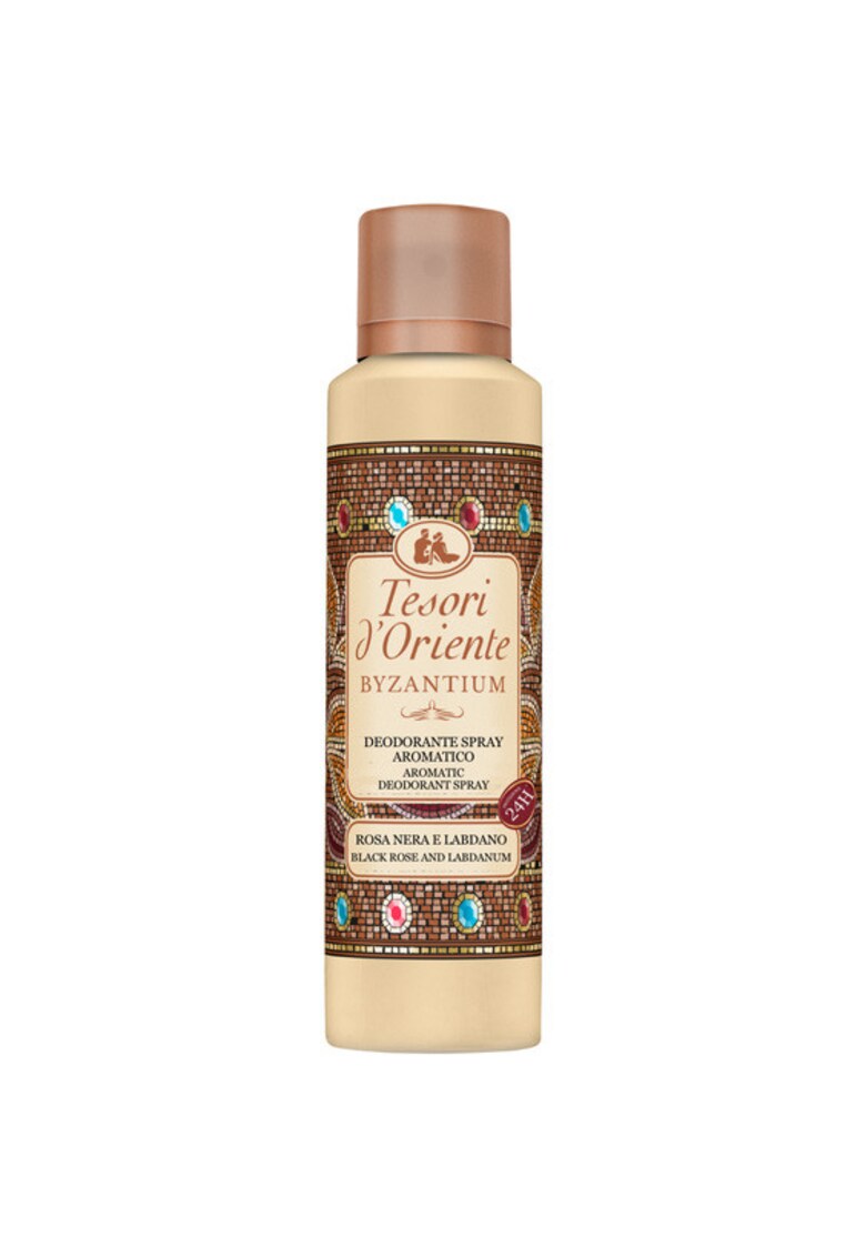 Oferte la Deodorant spray  150 ml - Labdanum/Trandafir Negru