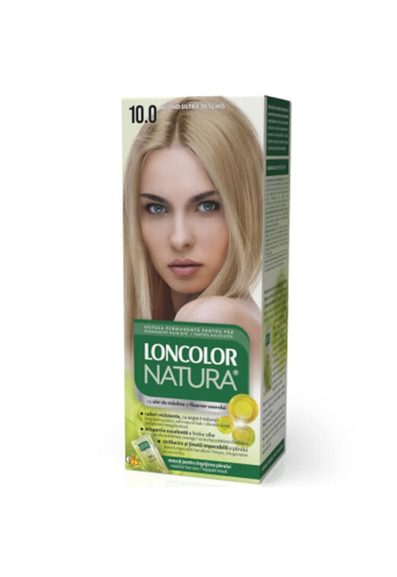 Oferte la Vopsea Permanenta de Par  100 ml - 10.0