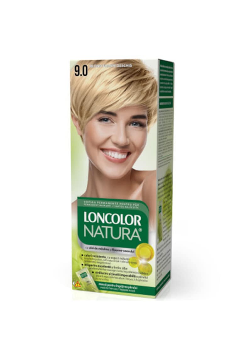 Oferte la Vopsea Permanenta de Par  100 ml - 9.0