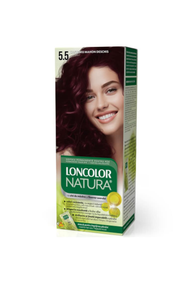 Oferte la Vopsea Permanenta de Par  100 ml - 5.5