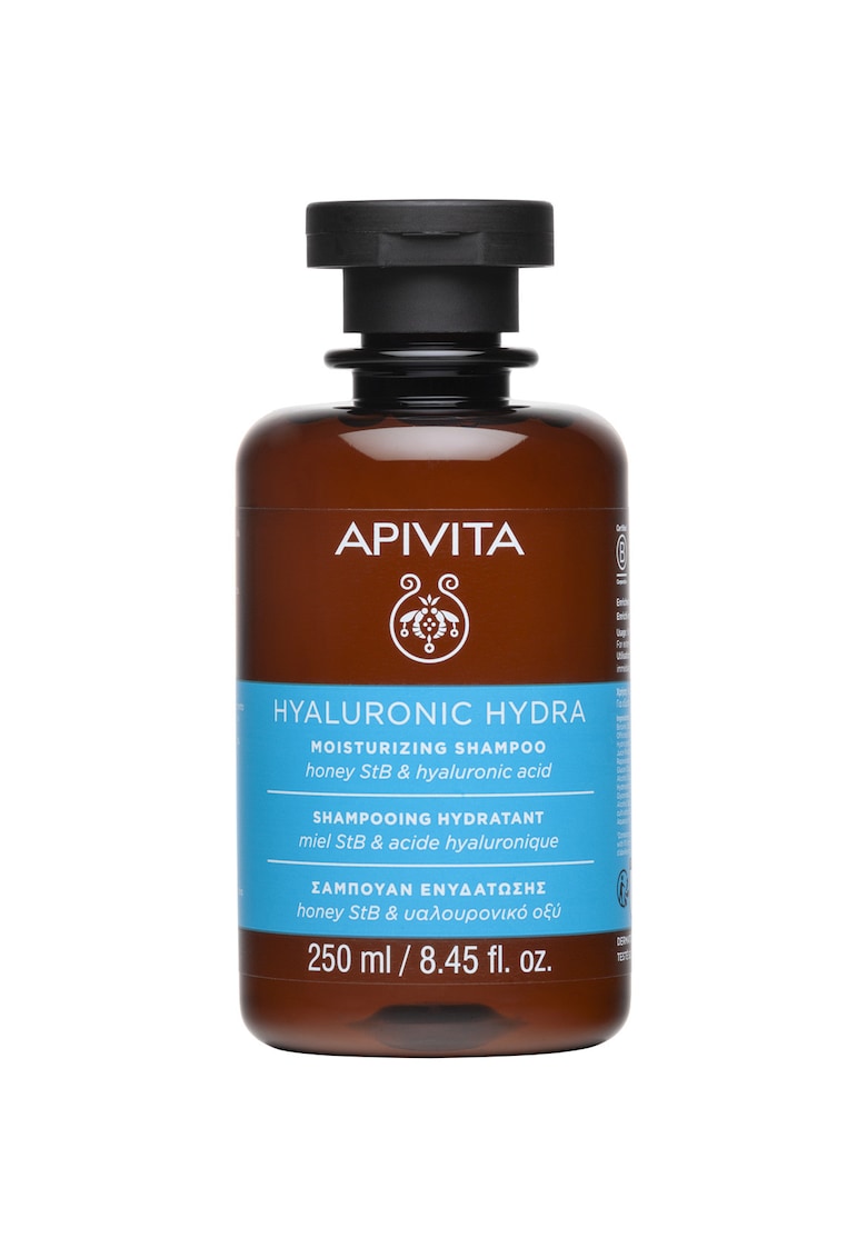 Oferte la Sampon hidratant  cu miere si acid hialuronic Hyaluronic Hydra - ml - Miere