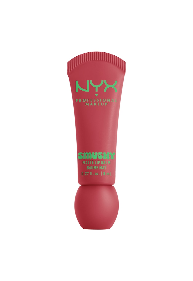 Oferte la Balsam de buze cu aspect mat  Smushy - culoare usor de estompat - 8 ml - Snuggle Szn