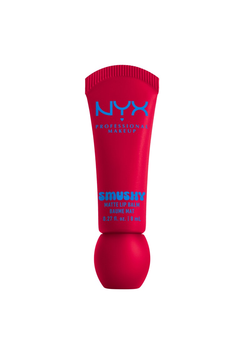 Oferte la Balsam de buze cu aspect mat  Smushy - culoare usor de estompat - 8 ml - Sassy Stuff