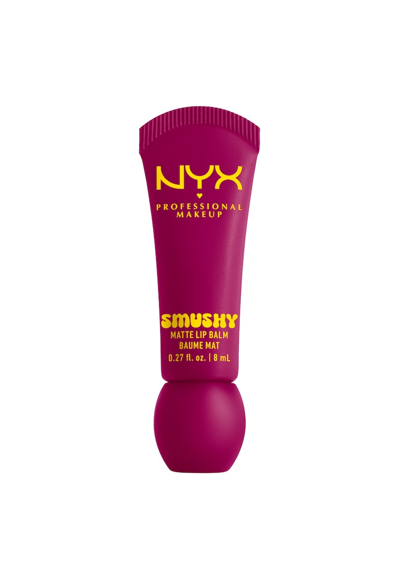 Oferte la Balsam de buze cu aspect mat  Smushy - culoare usor de estompat - 8 ml - Silly Slippin'
