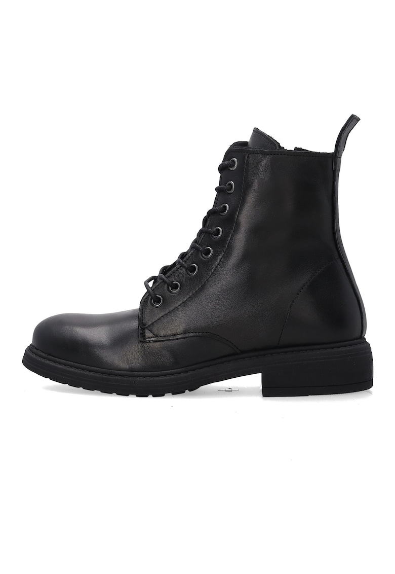 Oferte la Botine clasice de dama negre
