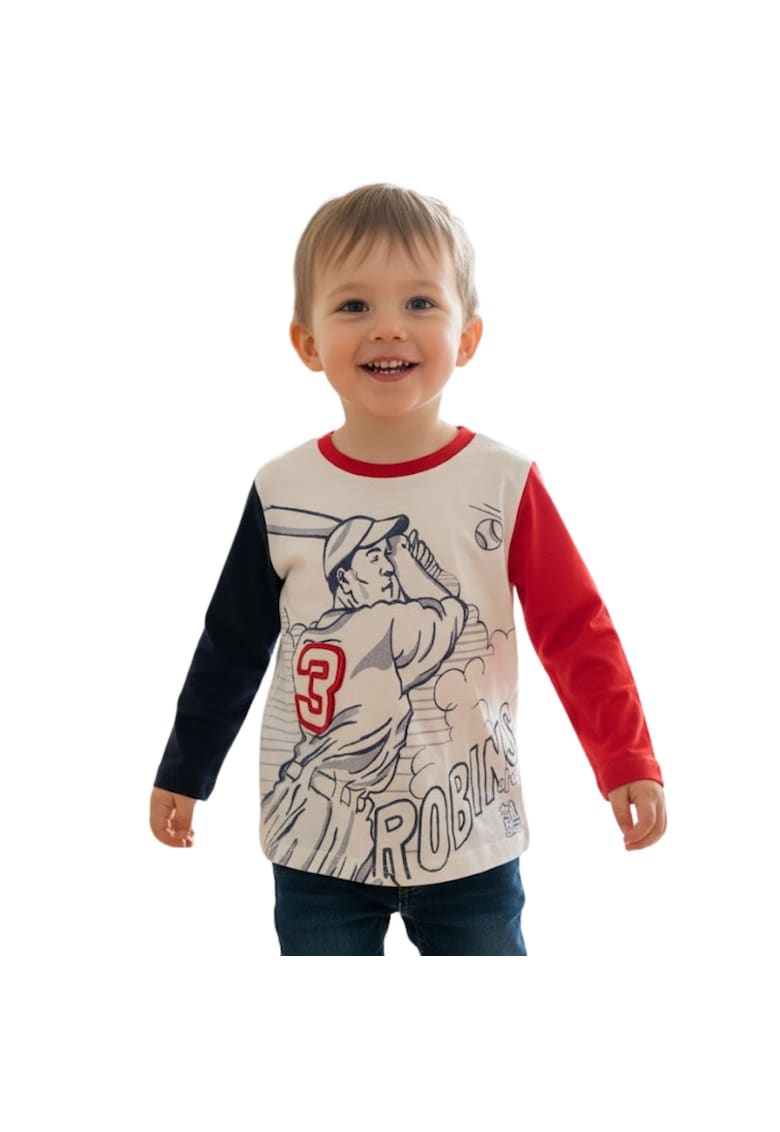 Oferte la Tricou copii  print baseball 98