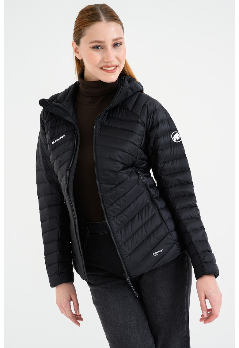 Oferte la Jacheta cu umplutura de puf - pentru drumetii Broad Peak - Negru