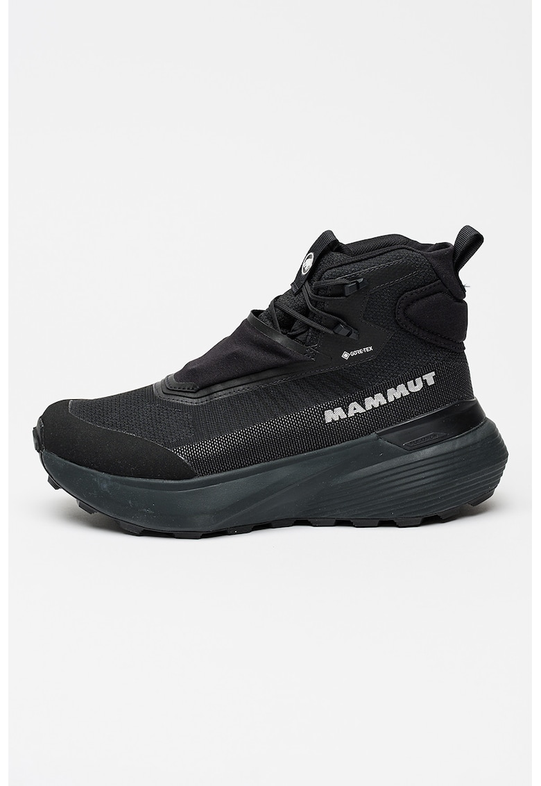 Oferte la Pantofi pentru drumetii Aenergy Ultra Mid GTX - Negru/Gri