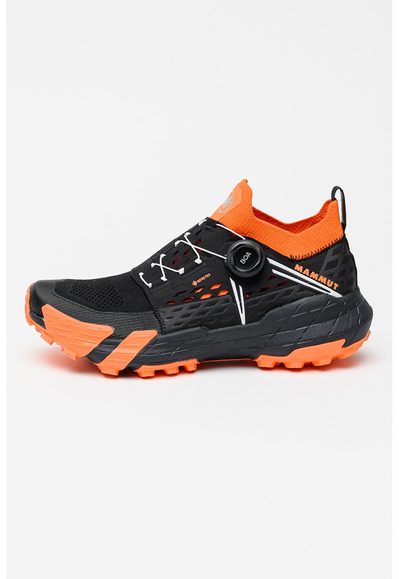 Oferte la Pantofi pentru drumetii Aenergy TR BOA® GTX - Negru/Portocaliu