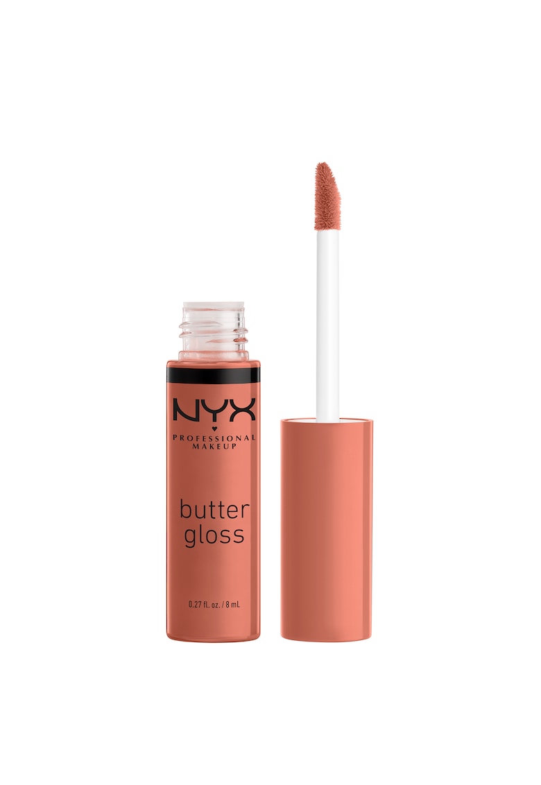 Luciu de buze NYX PM Butter Gloss - 8 ml - Sugar High