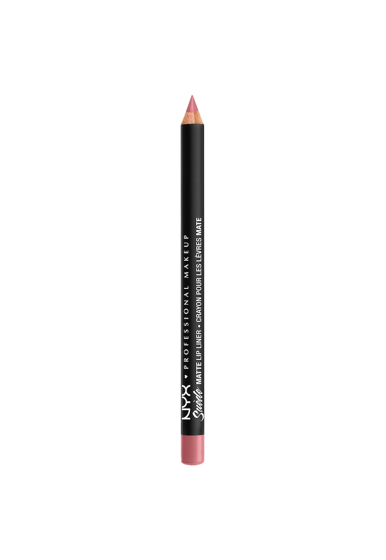 Oferte la Creion pentru buze NYX PM Suede Matte - 1 g - Tea & Cookies