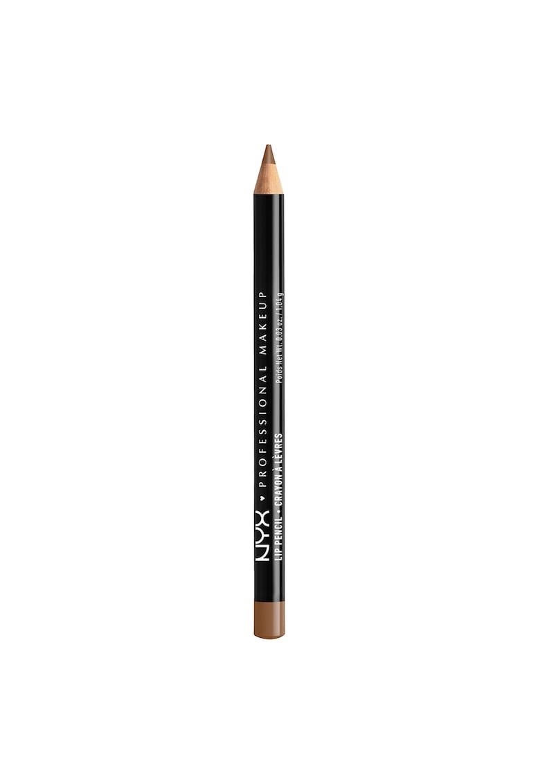 Oferte la Creion pentru buze NYX PM Slim Lip - 1 g - Brown