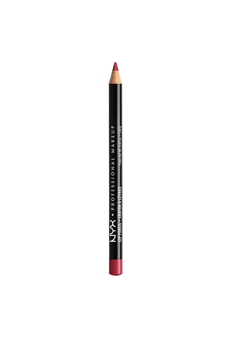 Oferte la Creion pentru buze NYX PM Slim Lip - 1 g - Burgundy