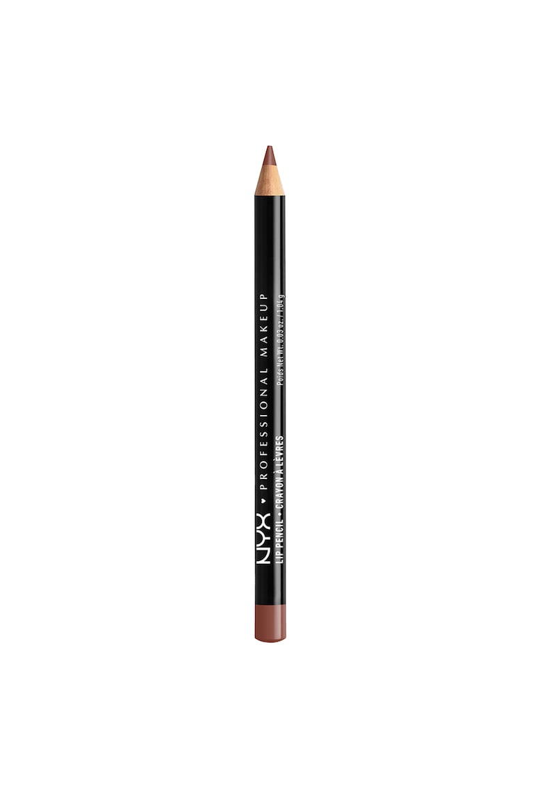 Oferte la Creion pentru buze NYX PM Slim Lip - 1 g - Mahogany