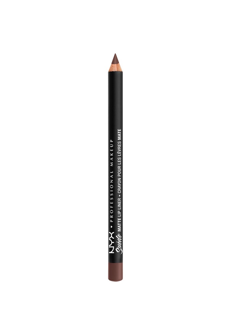 Oferte la Creion pentru buze NYX PM Suede Matte - 1 g