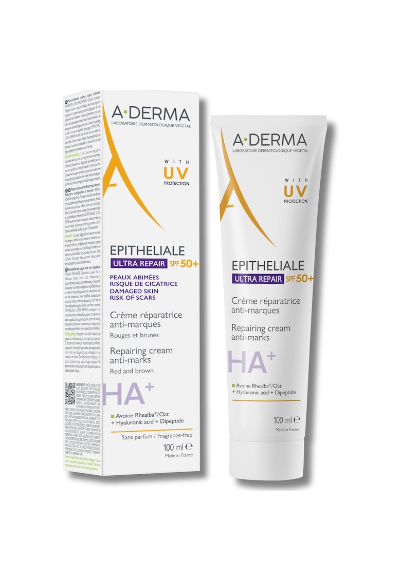 Oferte la Crema reparatoare  Epitheliale Ultra Repair SPF50+ - 100 ml