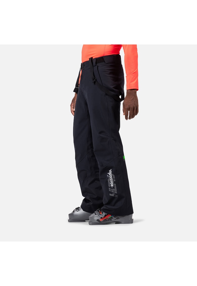 Oferte la Pantaloni ski  HERO BLACKSIDE INSULATED - negru - pentru barbati