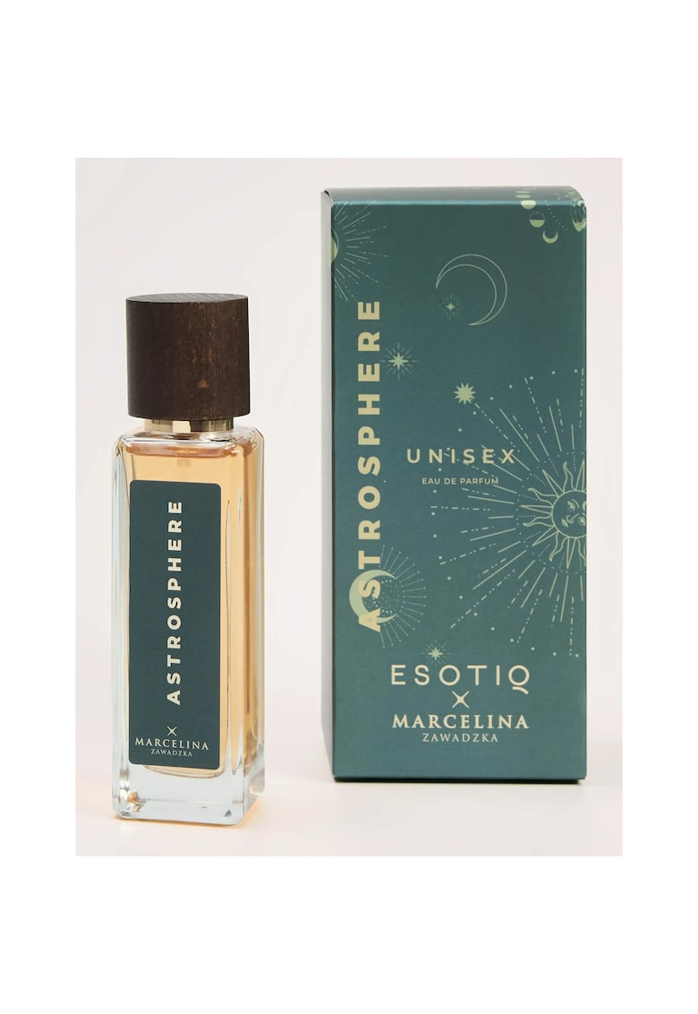 Parfum dama  Astosphere - ambra si vanilie - 50 ml