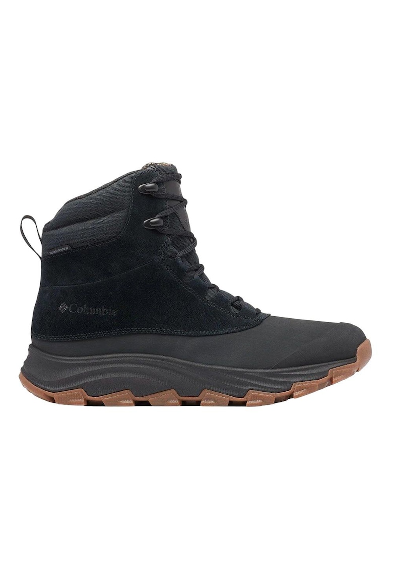 Oferte la Ghete barbati 2100931 -  Sintetic - Negru