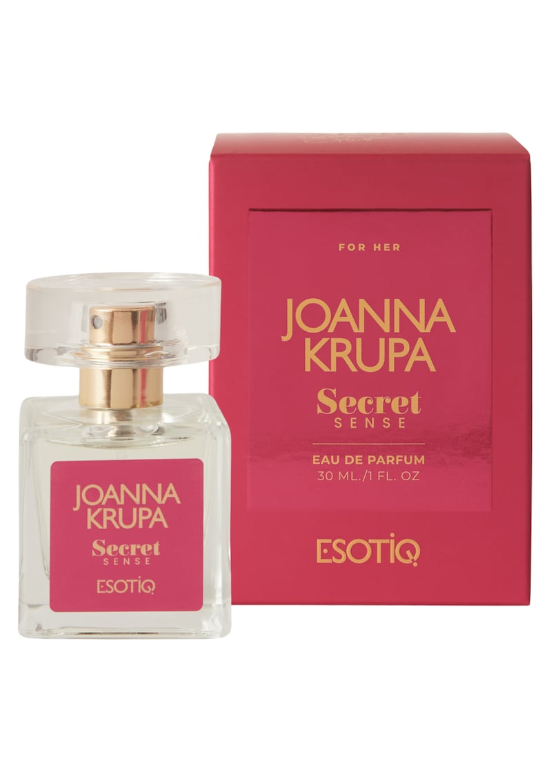 Parfum dama -  x Joanna Krupa Secret Sense 30 ml ONE